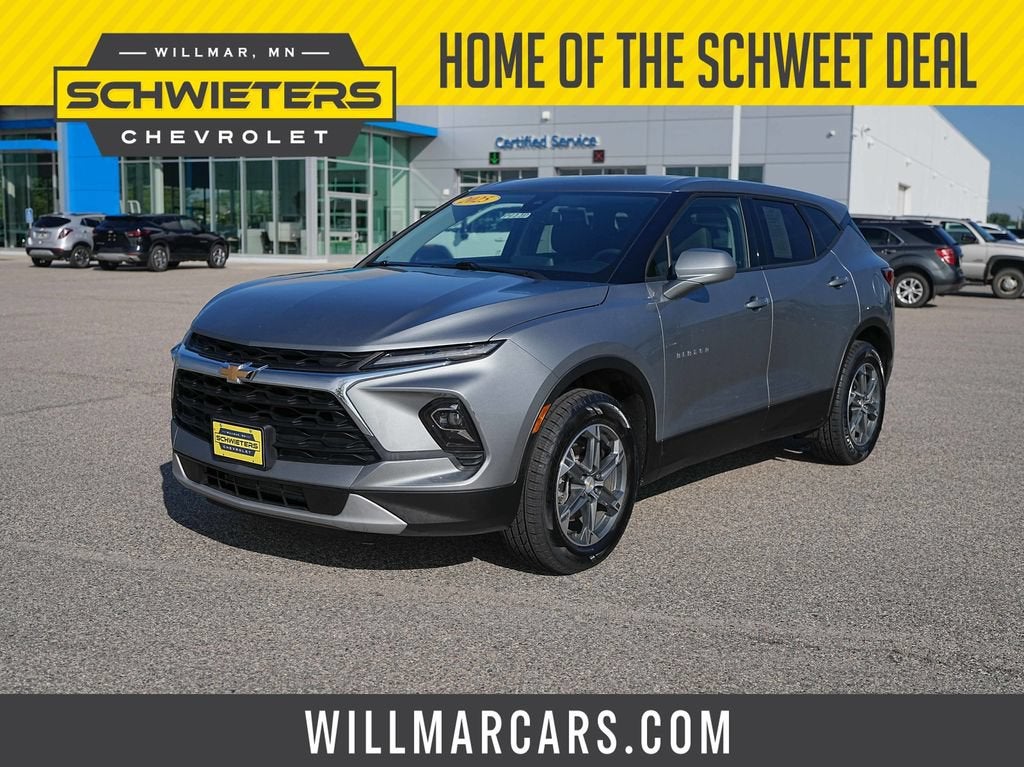 2025 Chevrolet Blazer 2LT