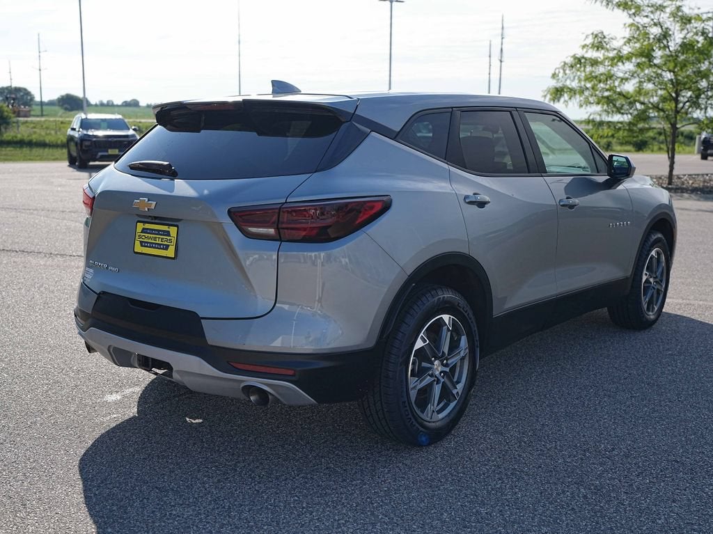 2025 Chevrolet Blazer 2LT