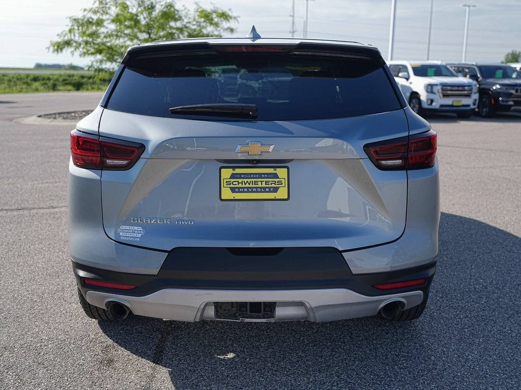 2025 Chevrolet Blazer 2LT