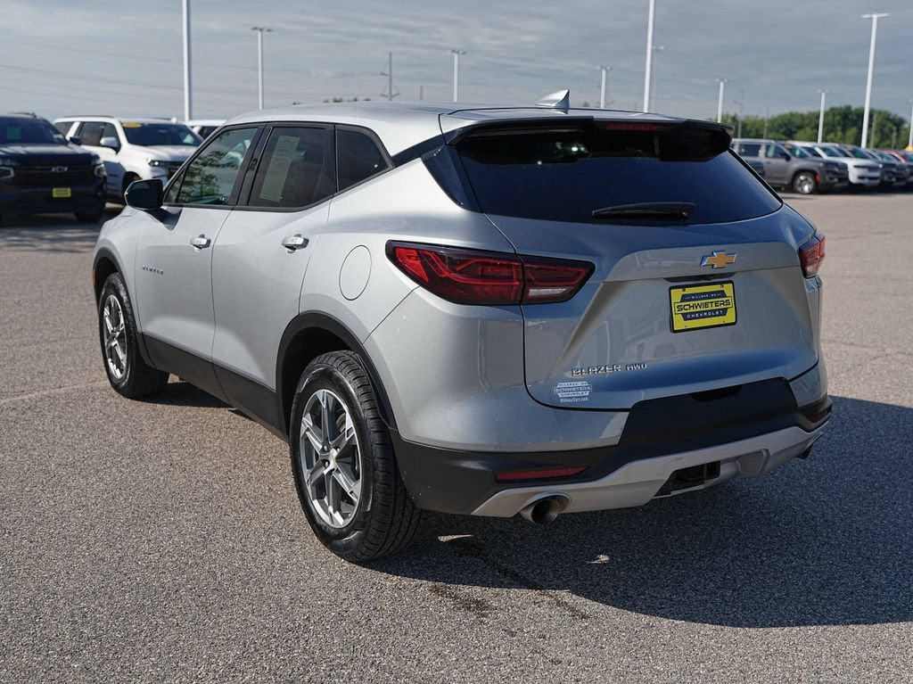 2025 Chevrolet Blazer 2LT