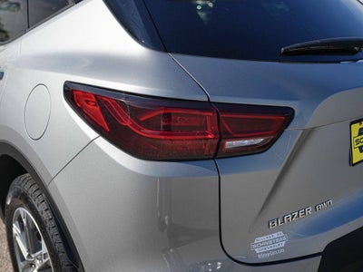 2025 Chevrolet Blazer 2LT