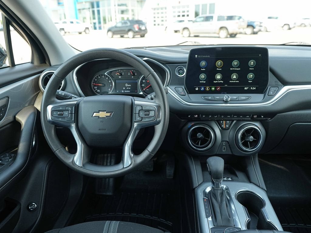 2024 Chevrolet Blazer 2LT