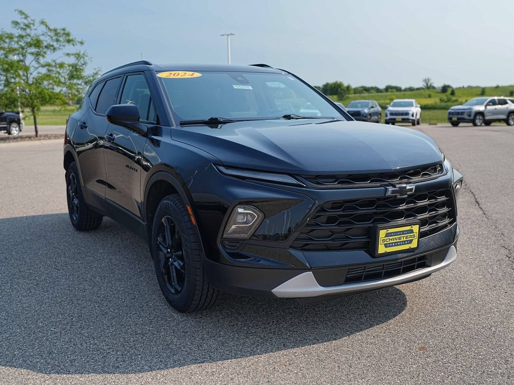 2024 Chevrolet Blazer 2LT