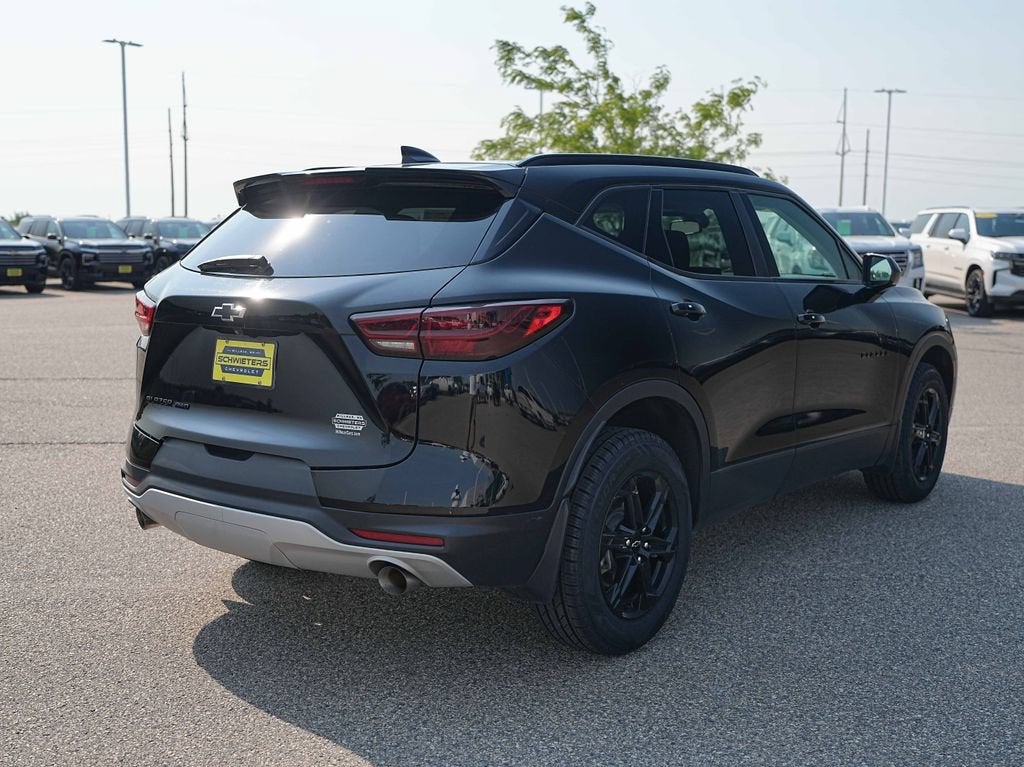 2024 Chevrolet Blazer 2LT