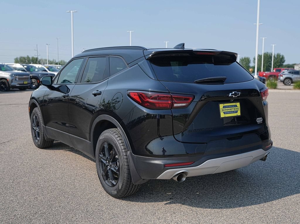 2024 Chevrolet Blazer 2LT