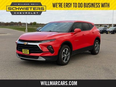 2025 Chevrolet Blazer 2LT