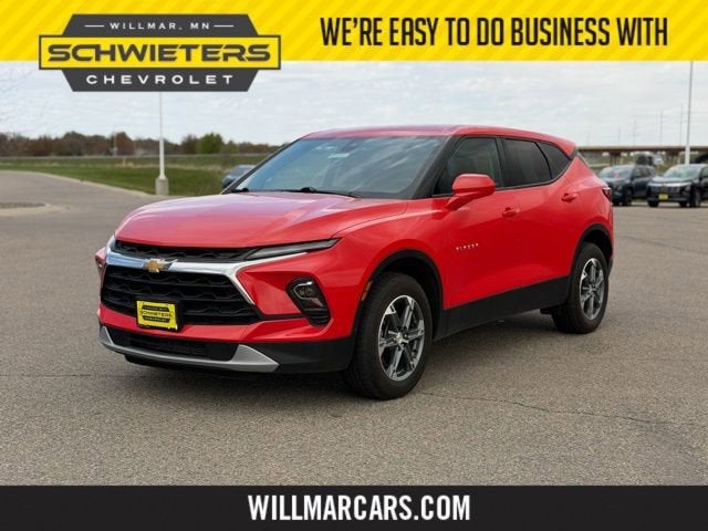 2025 Chevrolet Blazer 2LT