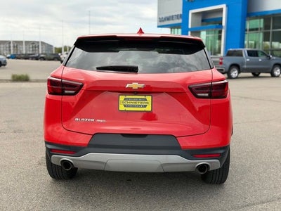 2025 Chevrolet Blazer 2LT