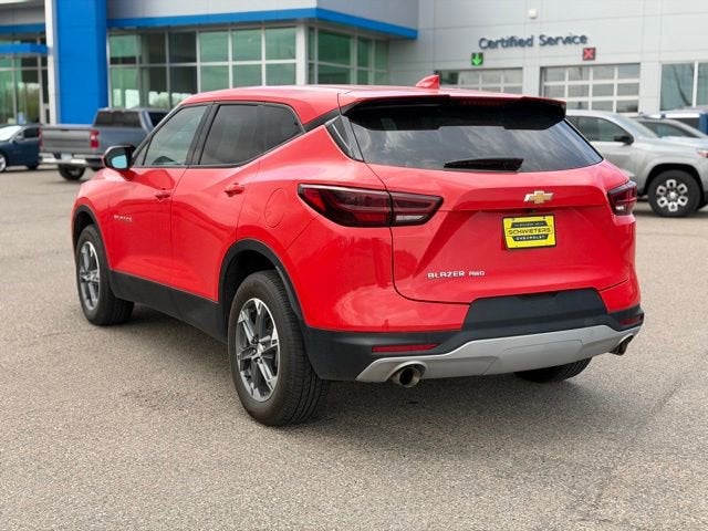 2025 Chevrolet Blazer 2LT