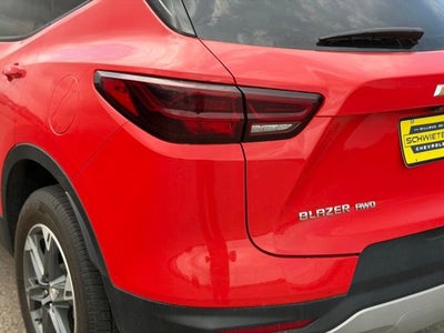 2025 Chevrolet Blazer 2LT