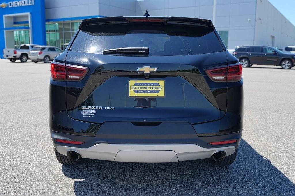 2025 Chevrolet Blazer 2LT