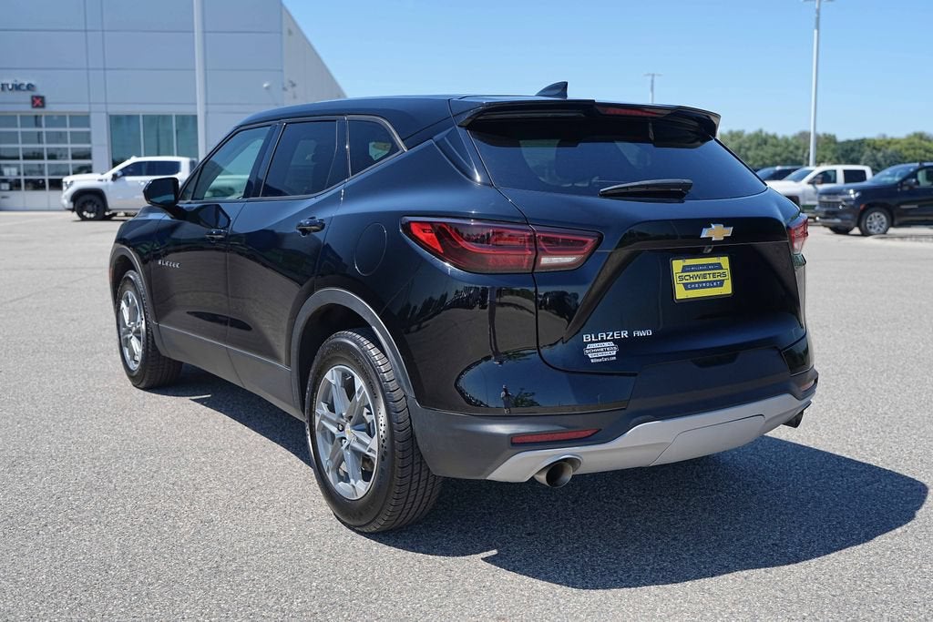 2025 Chevrolet Blazer 2LT