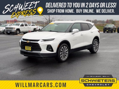 2022 Chevrolet Blazer Premier