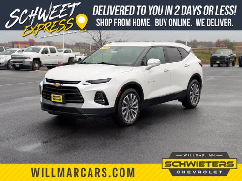 2022 Chevrolet Blazer Premier