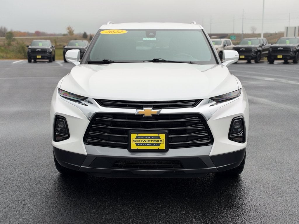 2022 Chevrolet Blazer Premier