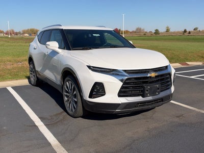 2022 Chevrolet Blazer Premier