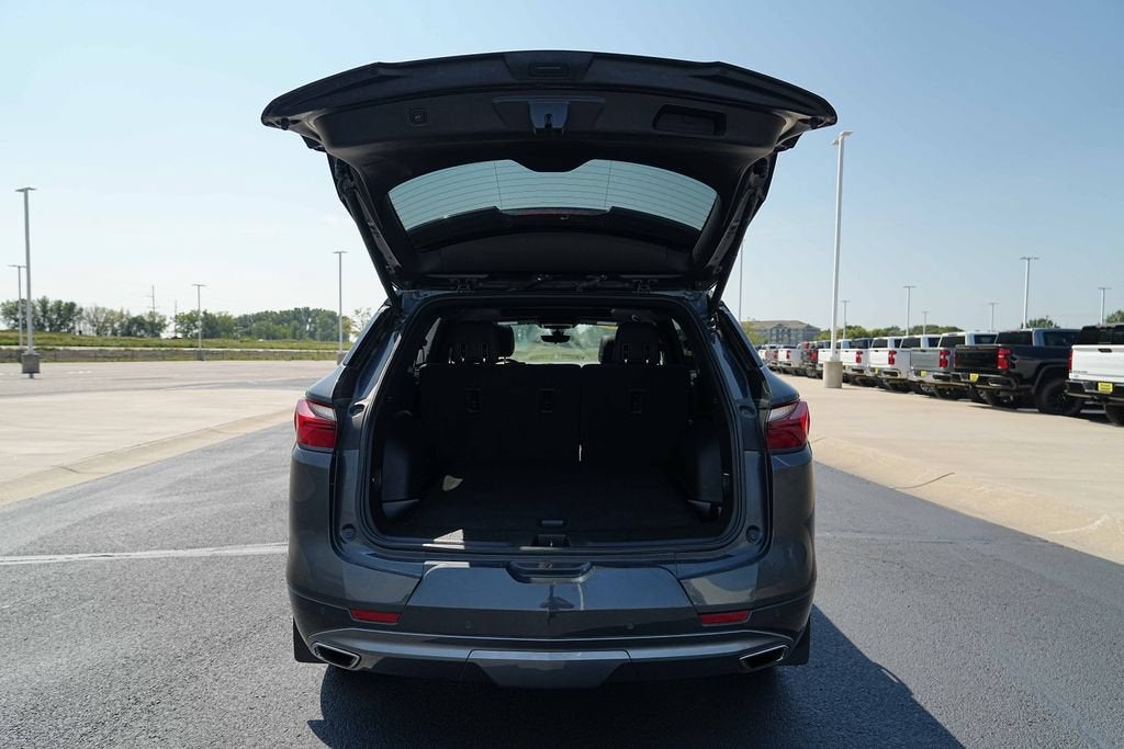 2021 Chevrolet Blazer Premier