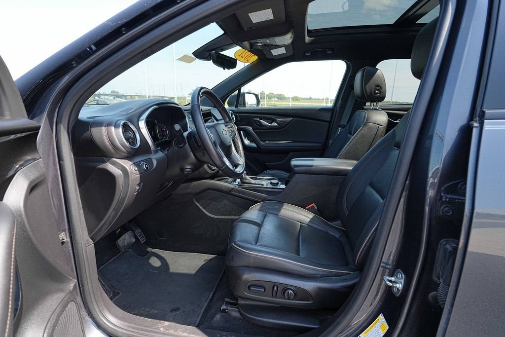 2021 Chevrolet Blazer Premier