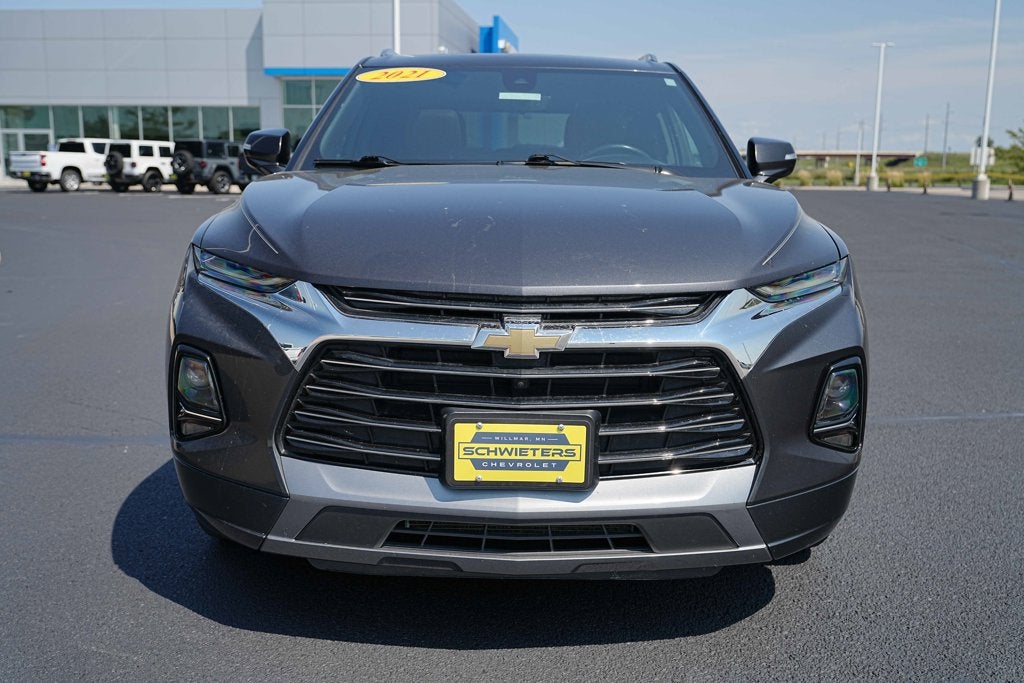 2021 Chevrolet Blazer Premier
