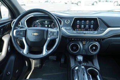 2021 Chevrolet Blazer Premier