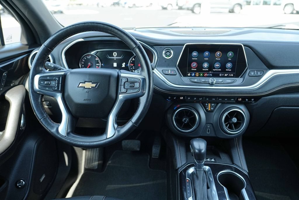 2021 Chevrolet Blazer Premier