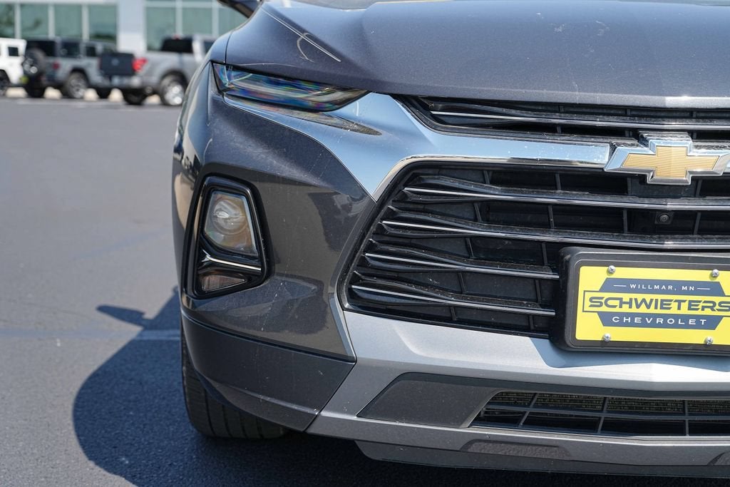 2021 Chevrolet Blazer Premier