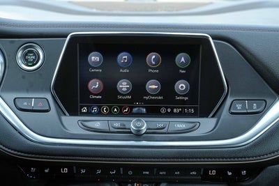 2021 Chevrolet Blazer Premier