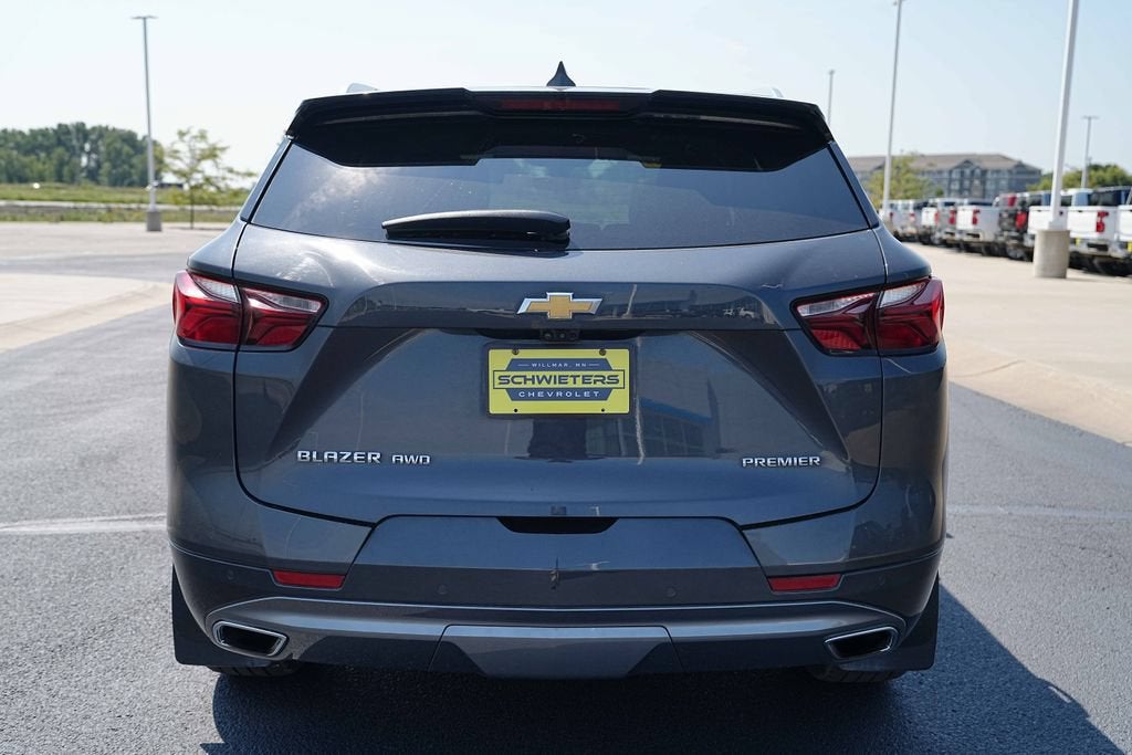 2021 Chevrolet Blazer Premier