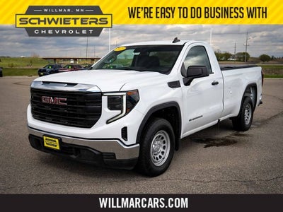 2022 GMC Sierra 1500 Pro