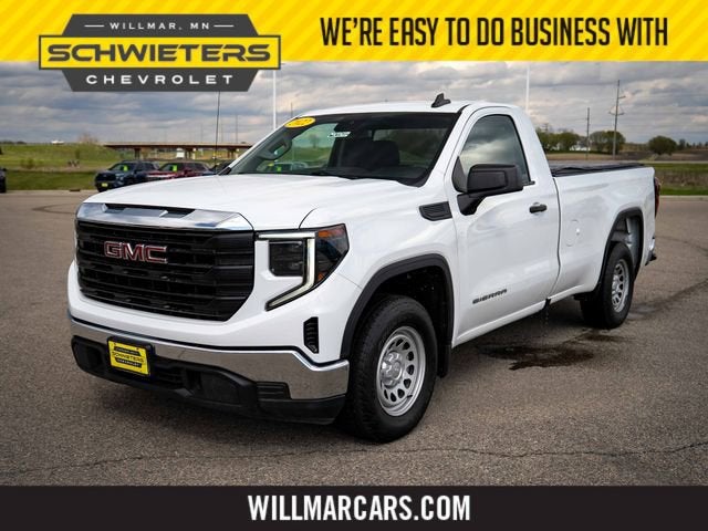 2022 GMC Sierra 1500 Pro