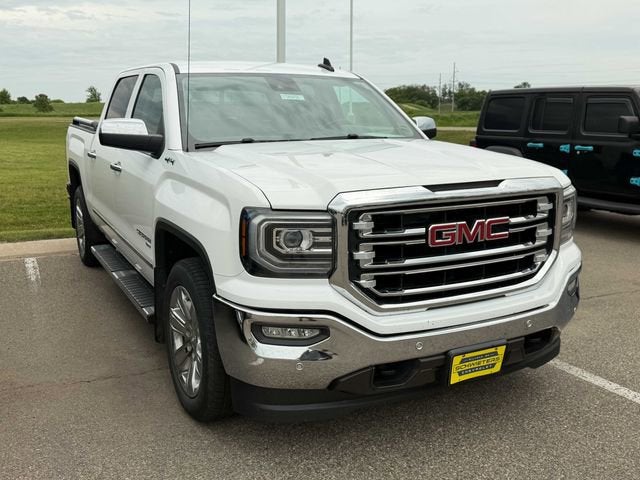 2018 GMC Sierra 1500 SLT