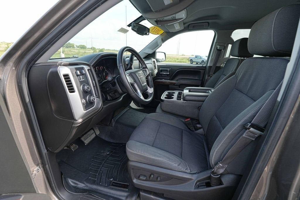 2015 GMC Sierra 1500 SLE