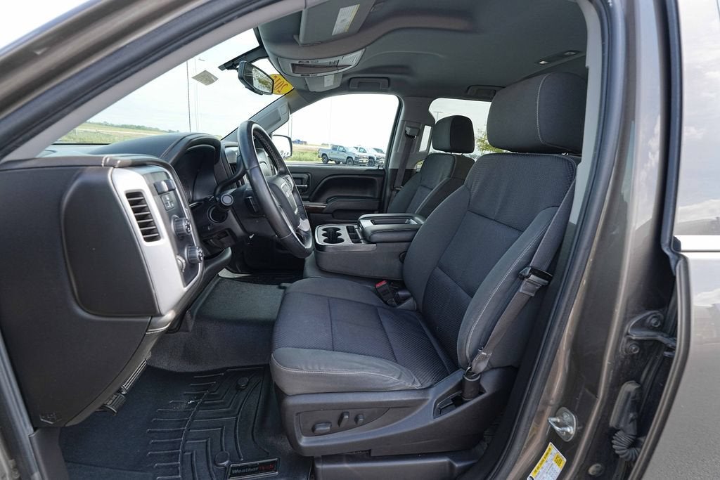 2015 GMC Sierra 1500 SLE