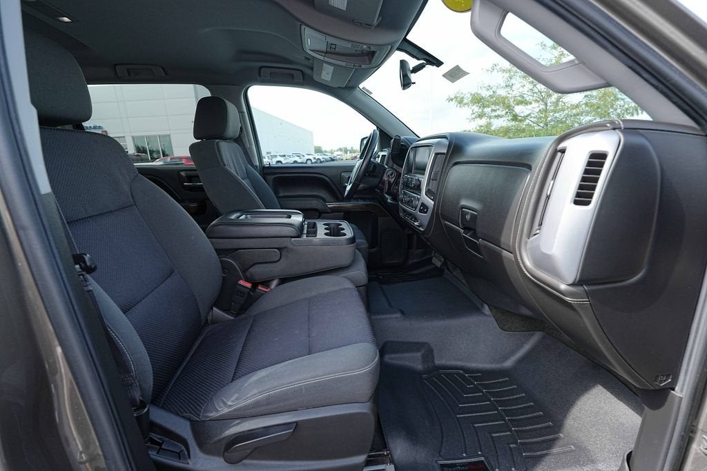 2015 GMC Sierra 1500 SLE