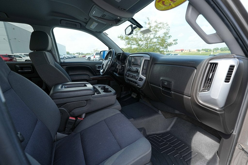 2015 GMC Sierra 1500 SLE