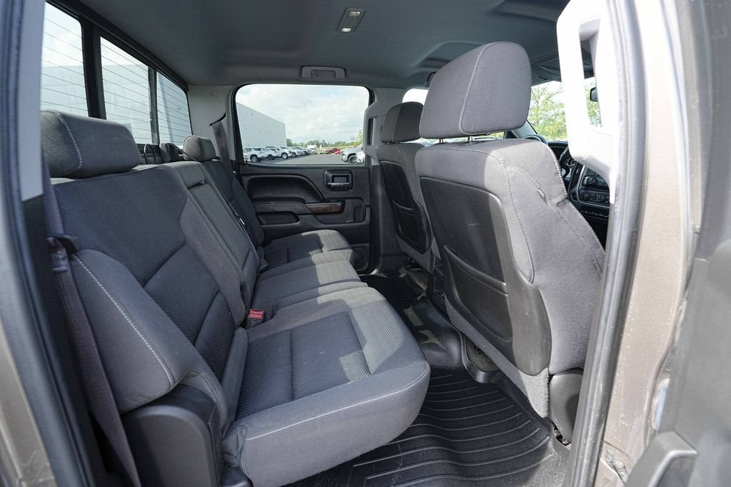 2015 GMC Sierra 1500 SLE