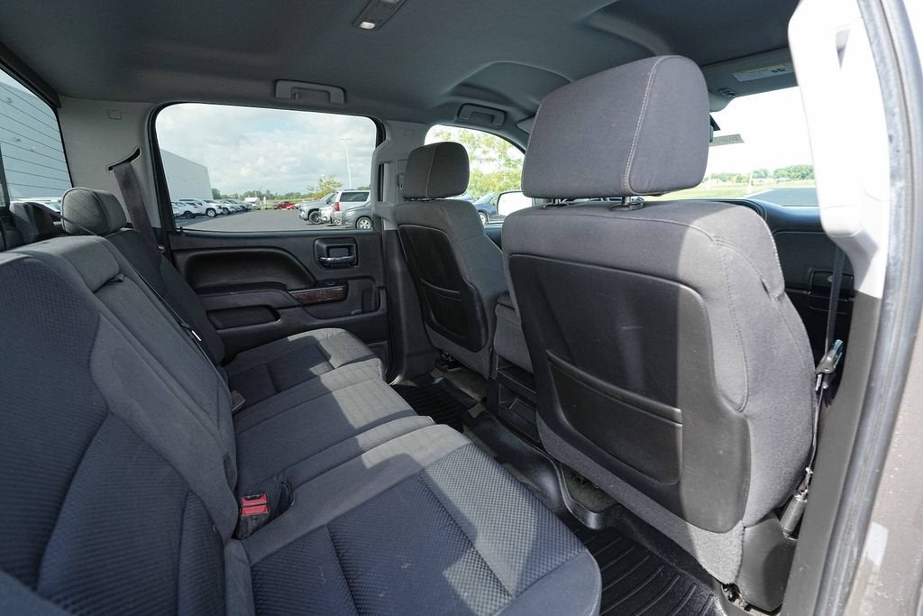 2015 GMC Sierra 1500 SLE