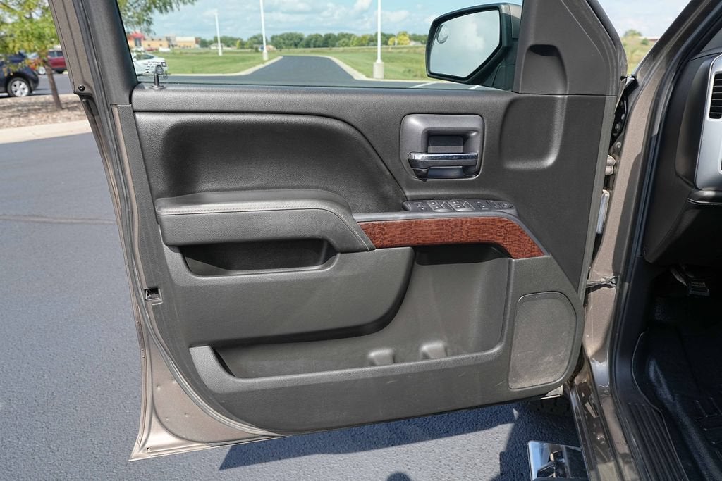 2015 GMC Sierra 1500 SLE