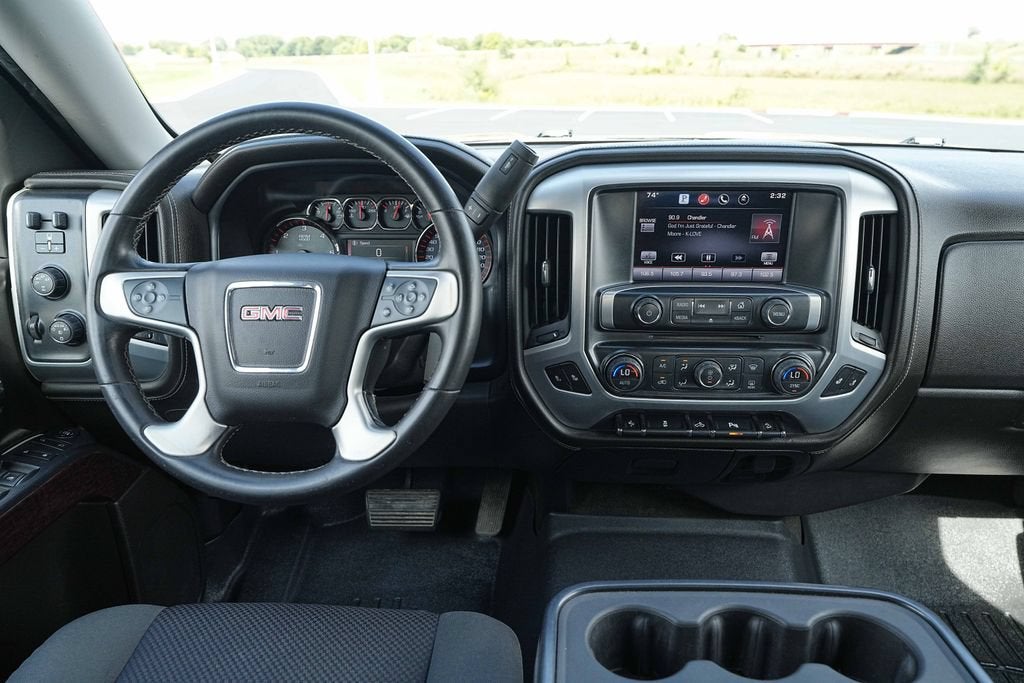 2015 GMC Sierra 1500 SLE