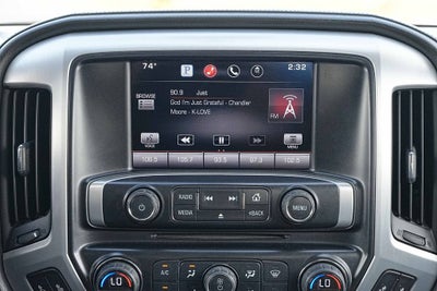2015 GMC Sierra 1500 SLE