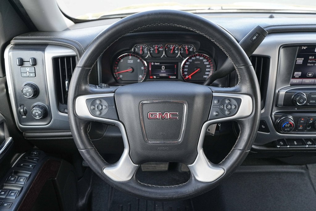 2015 GMC Sierra 1500 SLE