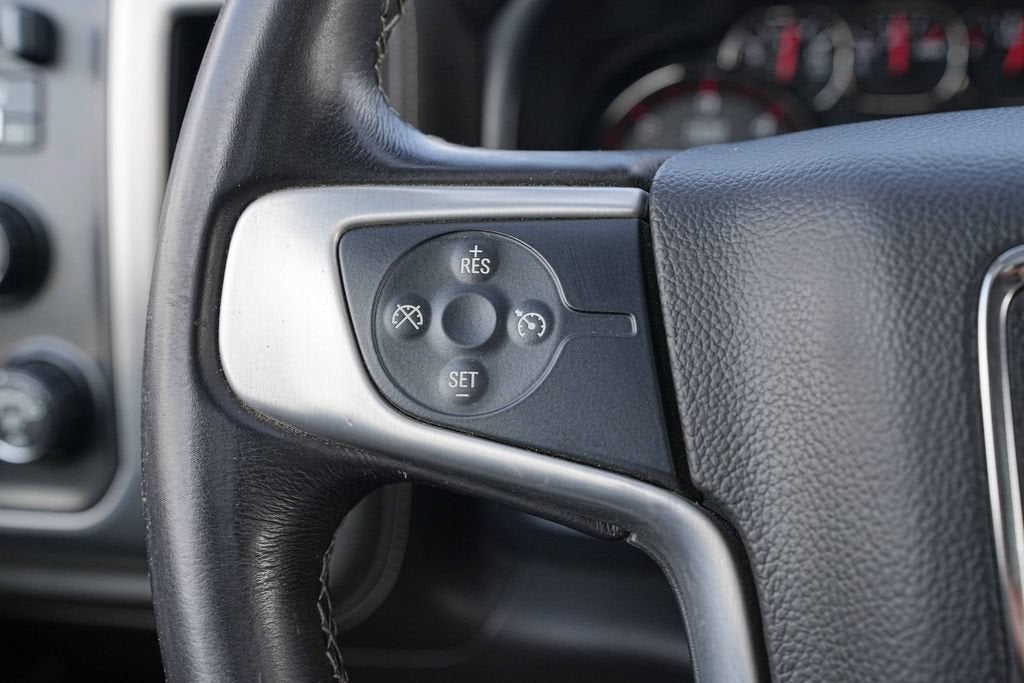 2015 GMC Sierra 1500 SLE
