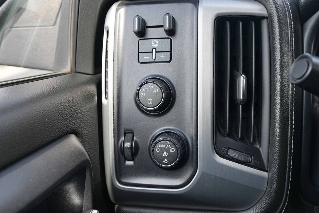 2015 GMC Sierra 1500 SLE
