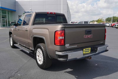 2015 GMC Sierra 1500 SLE