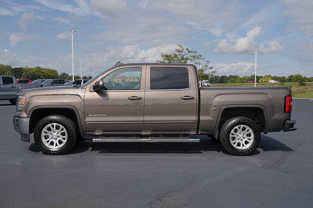 2015 GMC Sierra 1500 SLE