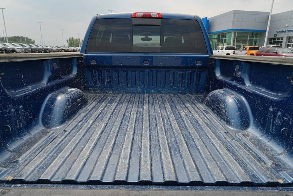 2015 GMC Sierra 1500 SLE