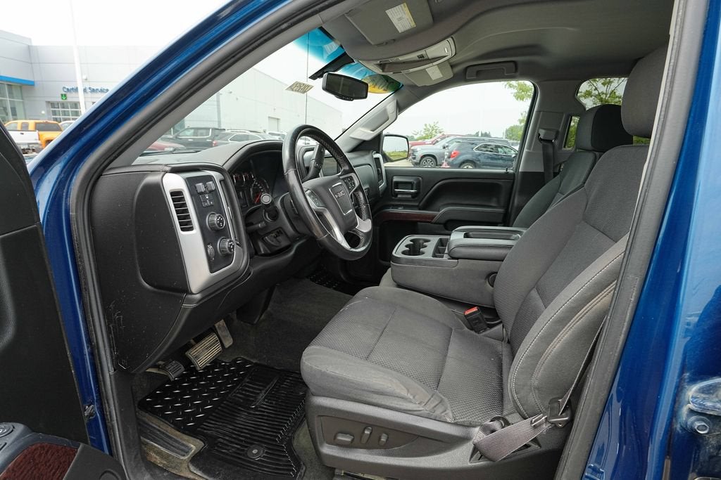 2015 GMC Sierra 1500 SLE