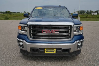 2015 GMC Sierra 1500 SLE