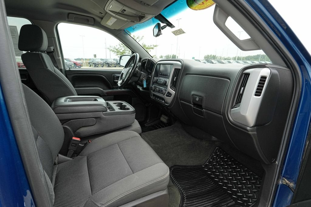 2015 GMC Sierra 1500 SLE