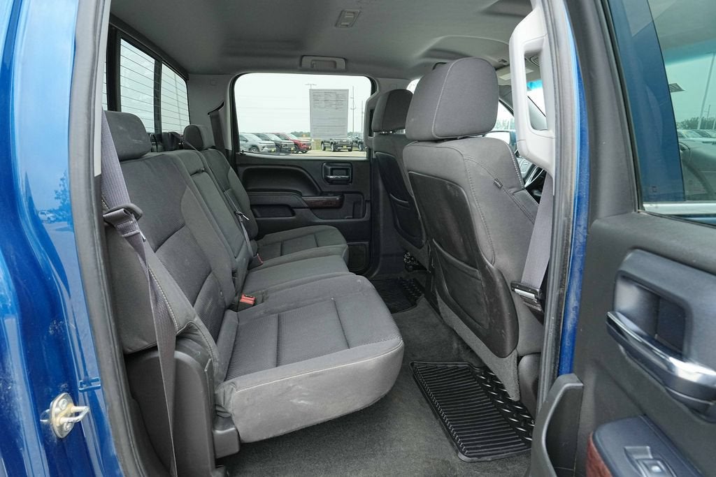 2015 GMC Sierra 1500 SLE